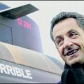 Sarkozy opina que sería legítimo lanzar una bomba atómica como "advertencia"