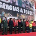 Esperanza Aguirre también troceó el contrato del Homenaje a los Voluntarios del 11 M para darselo a las trama Gürtel