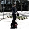 Segway casero "Made in Spain"