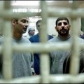 La huelga de hambre de 7000 presos palestinos en cárceles israelíes no es noticia