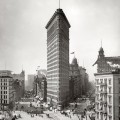 El rascacielos más bello de Manhattan en 1905