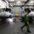 Se confirma: Cuatro militares españoles mueren al estrellarse en Haití el helicóptero en el que viajaban