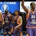 El Power Electronics Valencia se proclama campeón de la Eurocup de Baloncesto