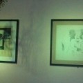 Roban dos grabados de Picasso y uno de Miró en una exposición