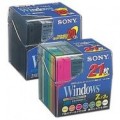 Sony dejará de vender diskettes de 3,5 pulgadas en 2011 [EN]