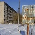 Las ciudades fantasma de la Unión Soviética
