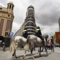 Por exigencia legal europea en 15 años el centro de Madrid no tendrá vehículos con motores de explosión