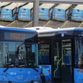Los buses urbanos madrileños contarán con WI-FI gratis en septiembre
