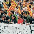 Camps ya puede dejar a Valencia sin TV3