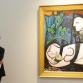 Una obra de Picasso subastada en Christie's consigue el récord mundial