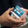 MIT presenta paneles solares impresos en papel [EN]