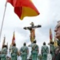 El Gobierno planea "limpiar" las Fuerzas Armadas de tradiciones católicas