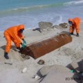 Las costas de Somalia son el lugar perfecto para verter residuos tóxicos peligrosos pues nadie las cuida