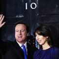David Cameron, nuevo primer ministro británico gracias a un pacto con los liberales