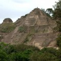 Descubren en Toniná pirámide maya más alta que la del Sol en Teotihuacán