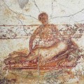 Las termas eróticas de Pompeya