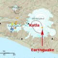 Pequeño terremoto en el Volcán Katla podría indicar que está a punto de erupcionar [ENG]