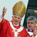 Benedicto XVI, de nuevo en el epicentro del escándalo de pederastia
