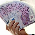 Campaña para el cambio de color de los billetes de 500 euros contra la economía sumergida