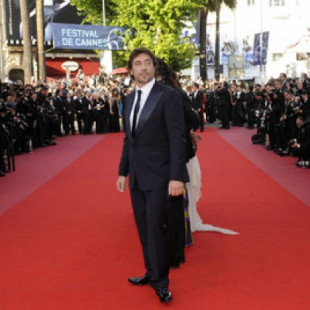 Javier Bardem gana el premio de interpretación masculina en Cannes con su papel en 'Biutiful'