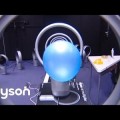 Nuevo vídeo del ventilador sin aspas Dyson