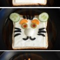 Ideas para diseñar sandwiches