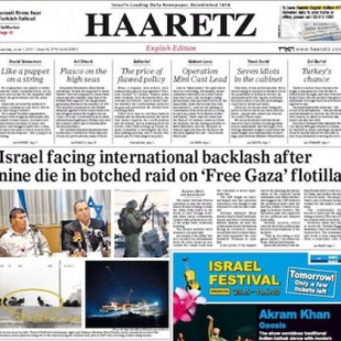 La prensa israelí arremete contra su Gobierno