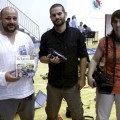 La española detenida en Israel firma la orden de expulsión