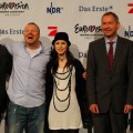 La Radiodifusión pública alemana estremecida con el coste de albergar Eurovisión en 2011 [EN]