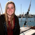 Encontrada a salvo la joven de 16 años que intentaba dar la vuelta al mundo en barco