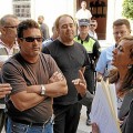 La alcaldesa de Jerez se encara con unos parados que le reprocharon su sueldo