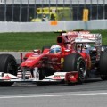 Alonso acaba tercero por detrás de Hamilton y Button en Canadá