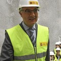 Blanco advierte de que sobran constructoras en España