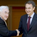 Strauss Kahn: "Zapatero asienta las bases para dos décadas de crecimiento"