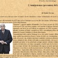 El diario vaticano arremete contra Saramago, "un populista extremista"