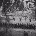 Aparecen fotografías de combatientes de la Resistencia Francesa frente a un pelotón de fusilamiento nazi [Eng]
