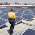 Ikea inaugura su primera planta fotovoltaica en España