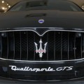 El Maserati del Rey