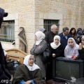 Activistas israelíes se oponen a desalojo de palestinos en Jerusalén Este