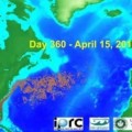 Derrame de petróleo en el Golfo de México: simulaciones de ordenador muestran que el crudo se mueve hacia Europa