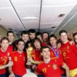 España gana el premio Fair Play de la FIFA