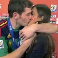 Telecinco pidió dos millones de euros por las imágenes del beso Casillas Carbonero