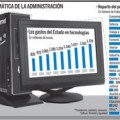 El caos informático estatal cuesta a los españoles 1.000 millones extra