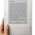 Amazon ya vende más libros electrónicos que de tapa dura (ING)
