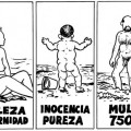 Hipocresía desnuda