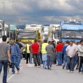 Los transportistas no descartan una huelga si Fomento aprueba una tasa por usar las autovías