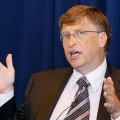 Bill Gates y Warren Buffet están reclutando milmillonarios que donan al menos el 50% de su fortuna [ENG]