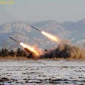 Corea del Norte despliega misiles de largo alcance en la frontera con Corea del Sur
