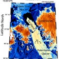 Se desprende de Groenlandia un iceberg de cuatro veces el tamaño de Manhattan (ING)