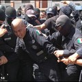 México: la policía de Ciudad Juárez arresta a sus propios jefes